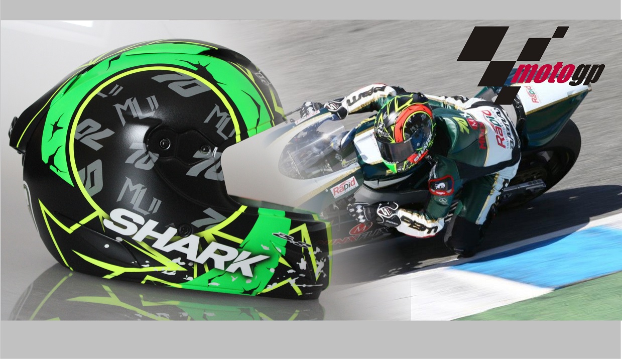 Michael Laverty – pilote MotoGP™ 2013 –