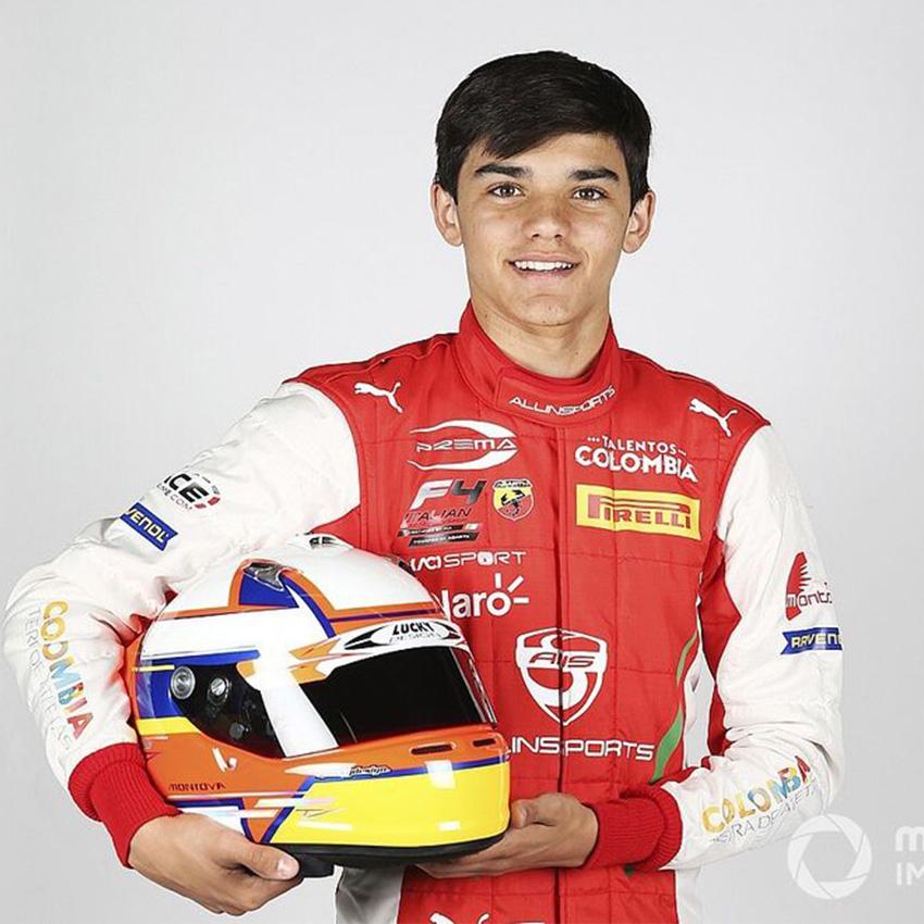 Sebastian Montoya