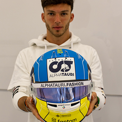 Pierre Gasly
