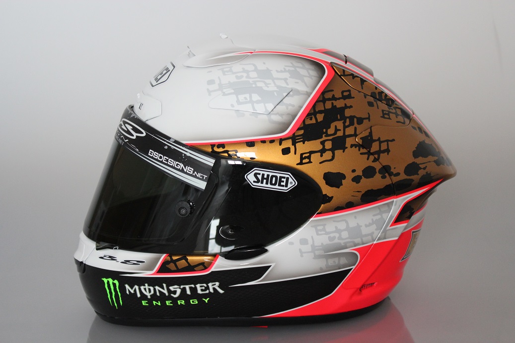 Shoei X-spirit II