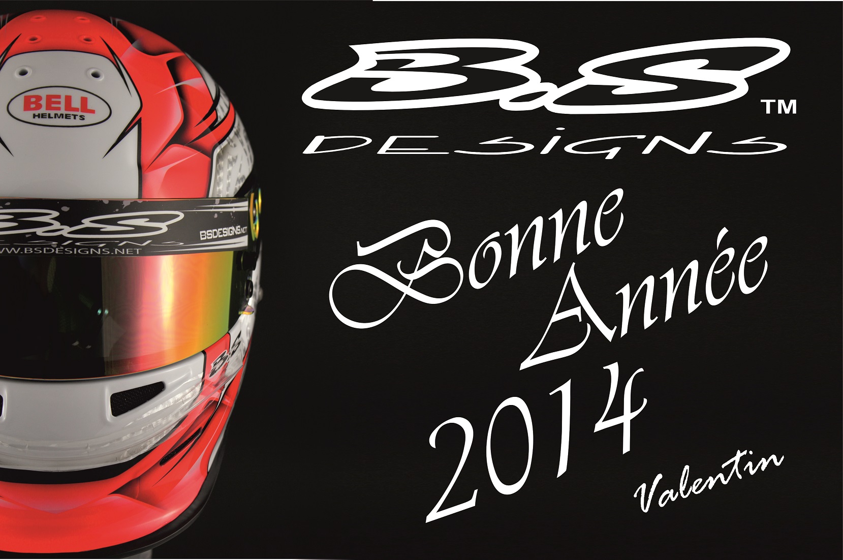 Bonne Annee 2014