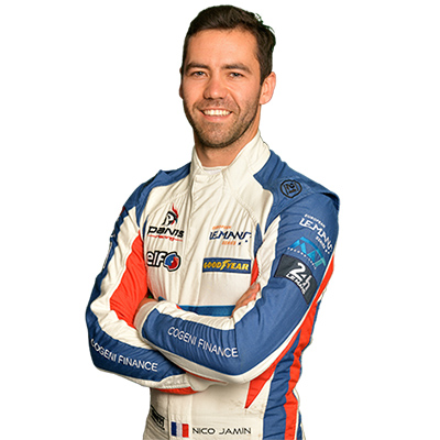Nicolas Jamin