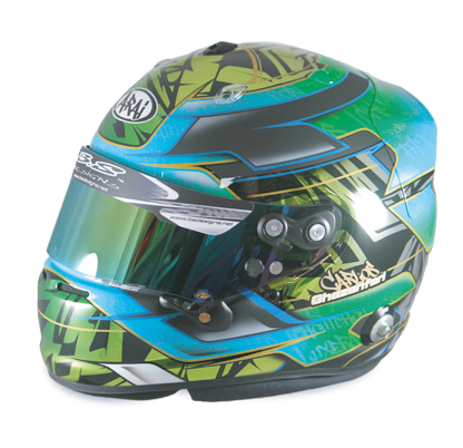 Casque-special-templateBSDesigns-helmet painting handmade racing car